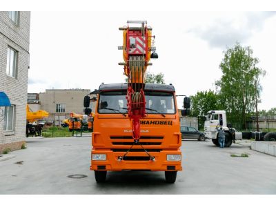 Автокран КС-45717К-1В