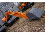 Колесный экскаватор UMG E140W