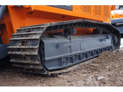 Машина для расчистки просек (мульчер ) M280