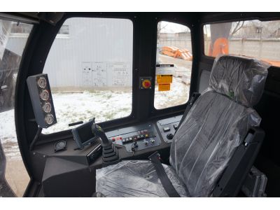 Машина для расчистки просек (мульчер ) M280
