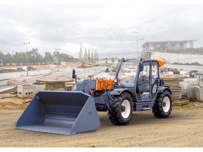 Телескопический погрузчик TLH-4007 CE