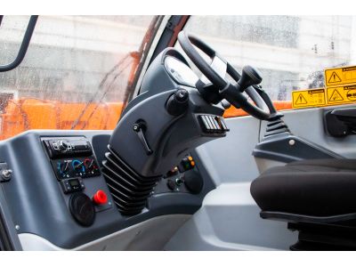 Телескопический погрузчик TLH-4007 CE