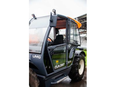 Телескопический погрузчик TLH-4007 CE